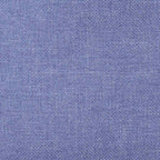 Silla mecedora de tela azul vaquero 74x90x102 cm