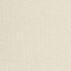 Silla mecedora de lino blanco 74x90x102 cm