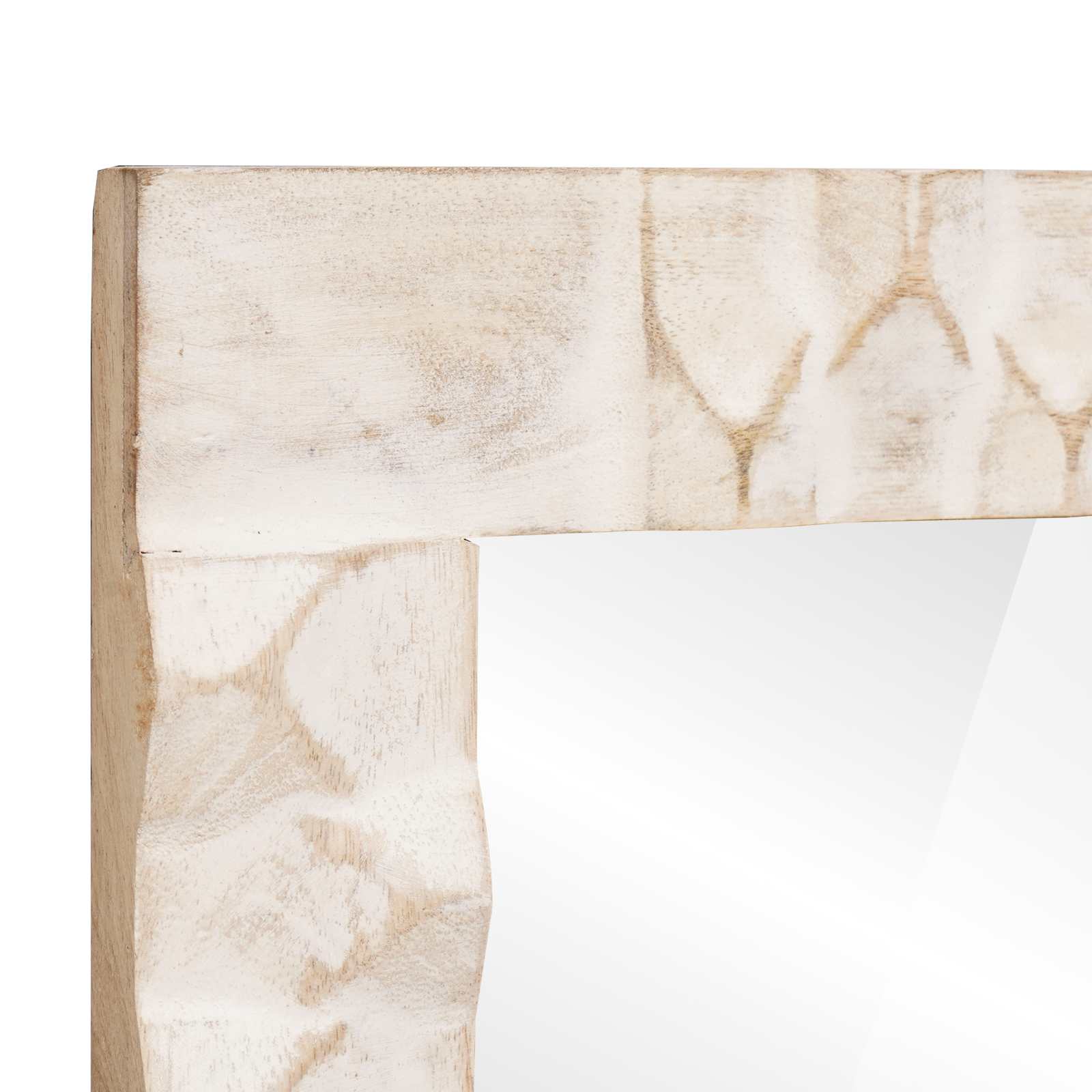 Juegos de Baño Acabado de Lavado Madera de mango maciza