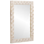 Juegos de Baño 3 pcs Acabado de Lavado Madera de mango maciza