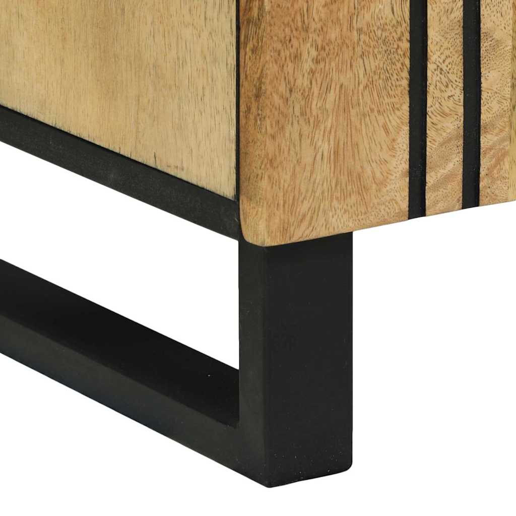 Juego de muebles de baño 4 pcs Marrón Madera de ingeniería