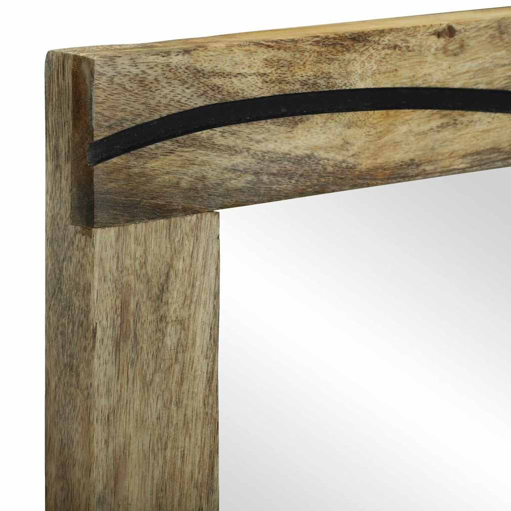 Juego de muebles de baño 4 pcs Marrón Madera de ingeniería