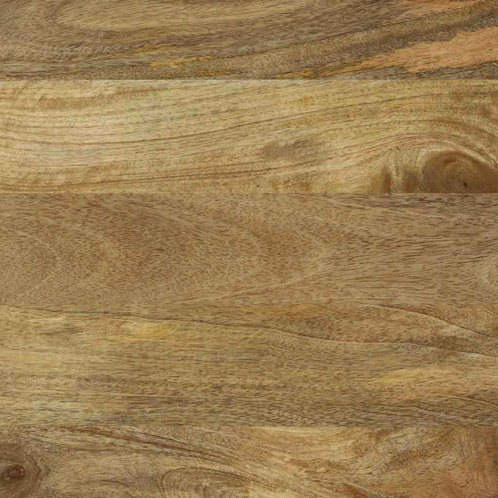 Juego de muebles de baño 4 pcs Marrón Madera de ingeniería