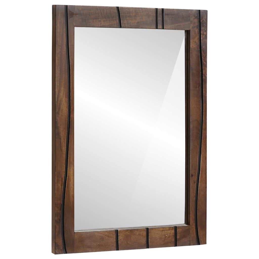 Juego de muebles de baño con cajón 4 pcs Madera de ingeniería
