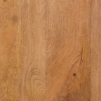 Juego de muebles de baño 3 pcs Marrón Madera de ingeniería