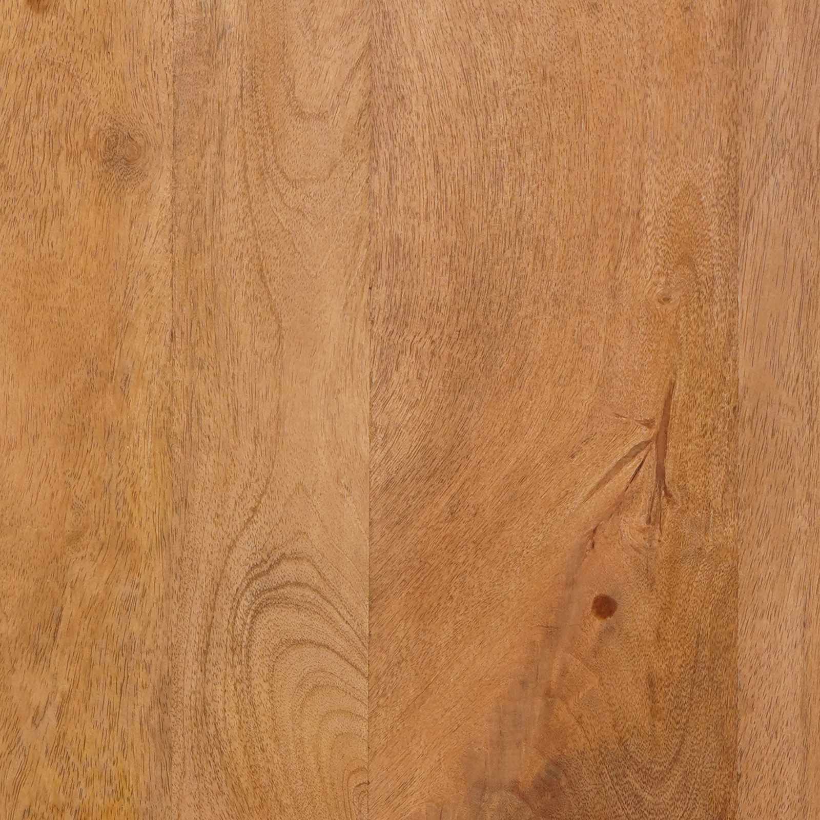 Juego de muebles de baño 3 pcs Marrón Madera de ingeniería