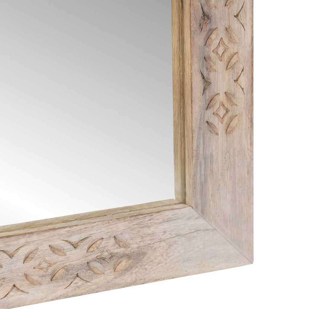 Juego de muebles de baño con estante 2 pcs Madera de ingeniería