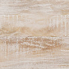 Juego de muebles de baño con cajón 5 pcs Madera de mango maciza
