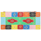 Mesa Consola con cajón Multicolor 80 x 35 x 76 cm