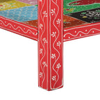 Mesa Consola con cajón Multicolor 100 x 30 x 77 cm