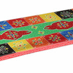 Mesa Consola con cajón Multicolor 100 x 30 x 77 cm