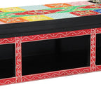 Mueble de TV Multicolor 100 x 30 x 22 cm Madera de ingeniería