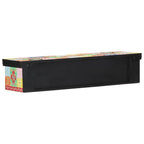 Mueble de TV Multicolor 100 x 30 x 22 cm Madera de ingeniería