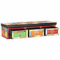 Mueble de TV Multicolor 100 x 30 x 24 cm Madera maciza de Mango