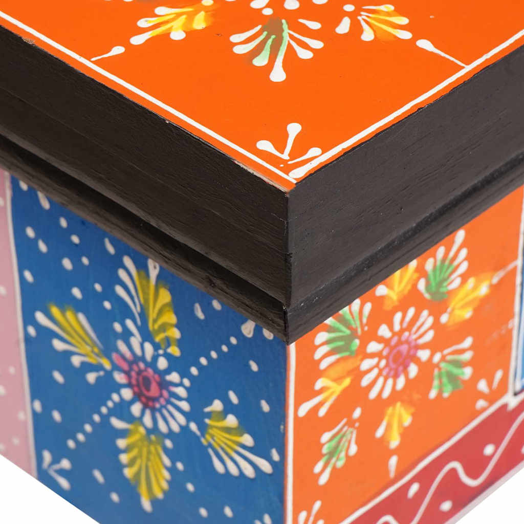 Escritorio con cajón Multicolor 100 x 50 x 77 cm