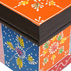 Escritorio con cajón Multicolor 100 x 50 x 77 cm