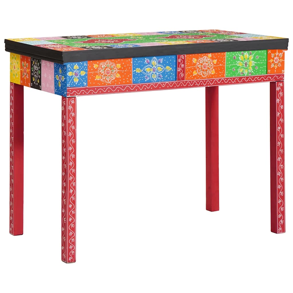 Escritorio con cajón Multicolor 100 x 50 x 77 cm
