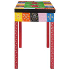 Escritorio con cajón Multicolor 100 x 50 x 77 cm