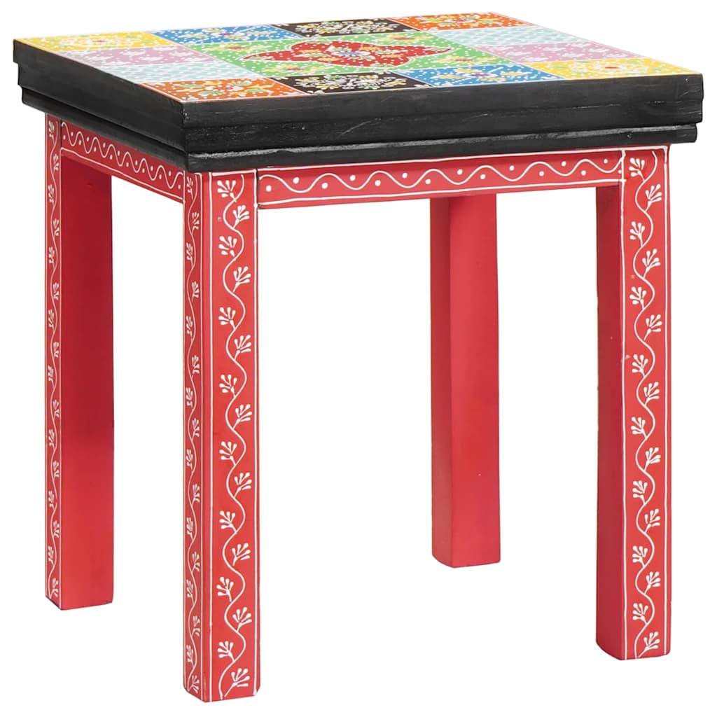 Mesa Auxiliar 2 pcs Multicolor