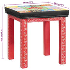 Mesa Auxiliar 2 pcs Multicolor
