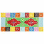 Mesa Auxiliar 2 pcs Multicolor