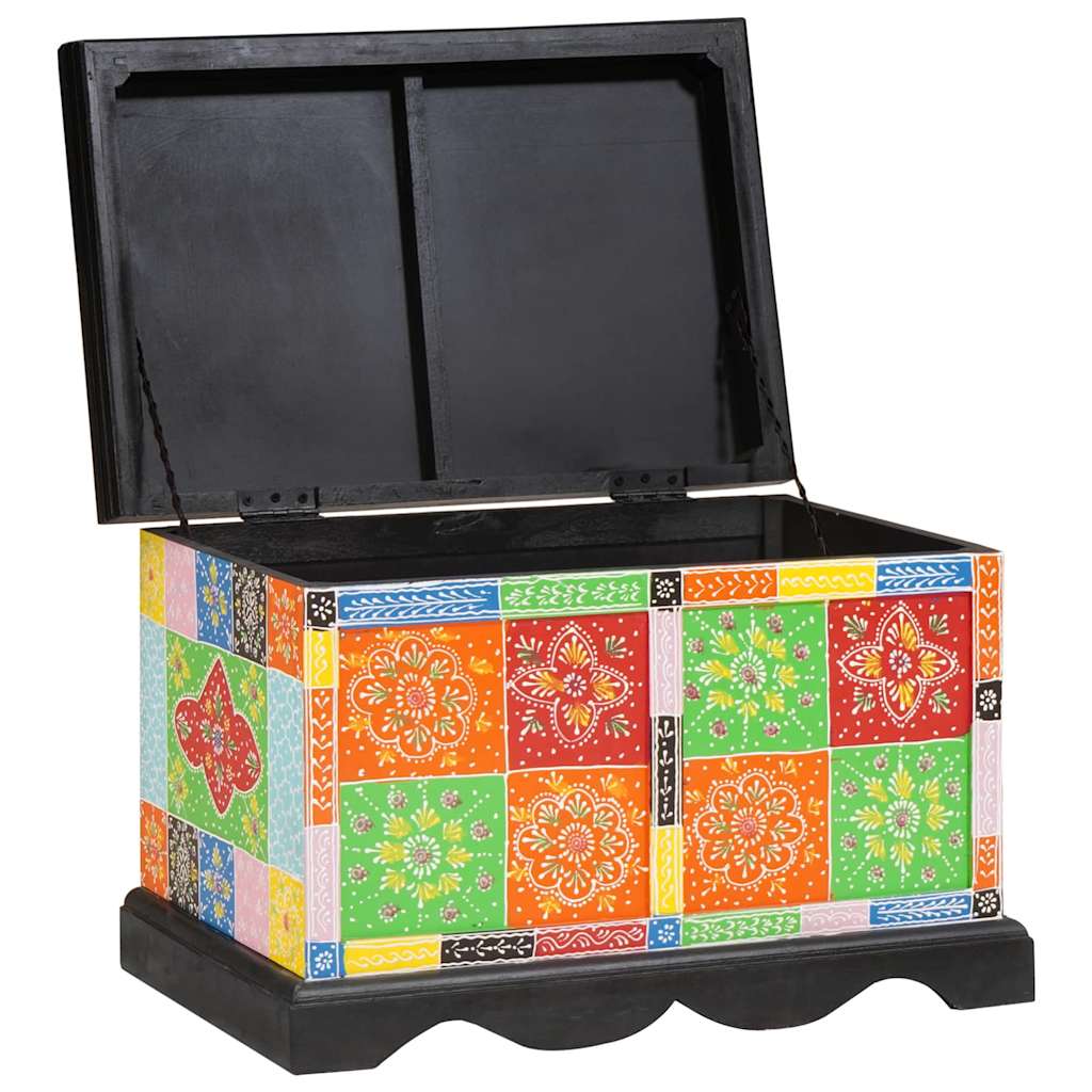 Caja de Almacenamiento Multicolor 40 x 30 x 30 cm