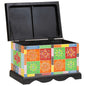 Caja de Almacenamiento Multicolor 40 x 30 x 30 cm