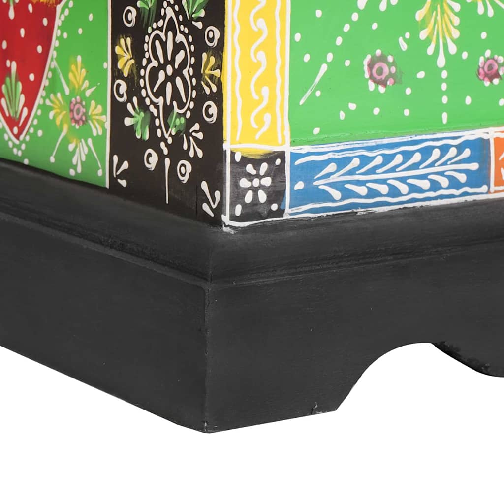 Caja de Almacenamiento Multicolor 40 x 30 x 30 cm