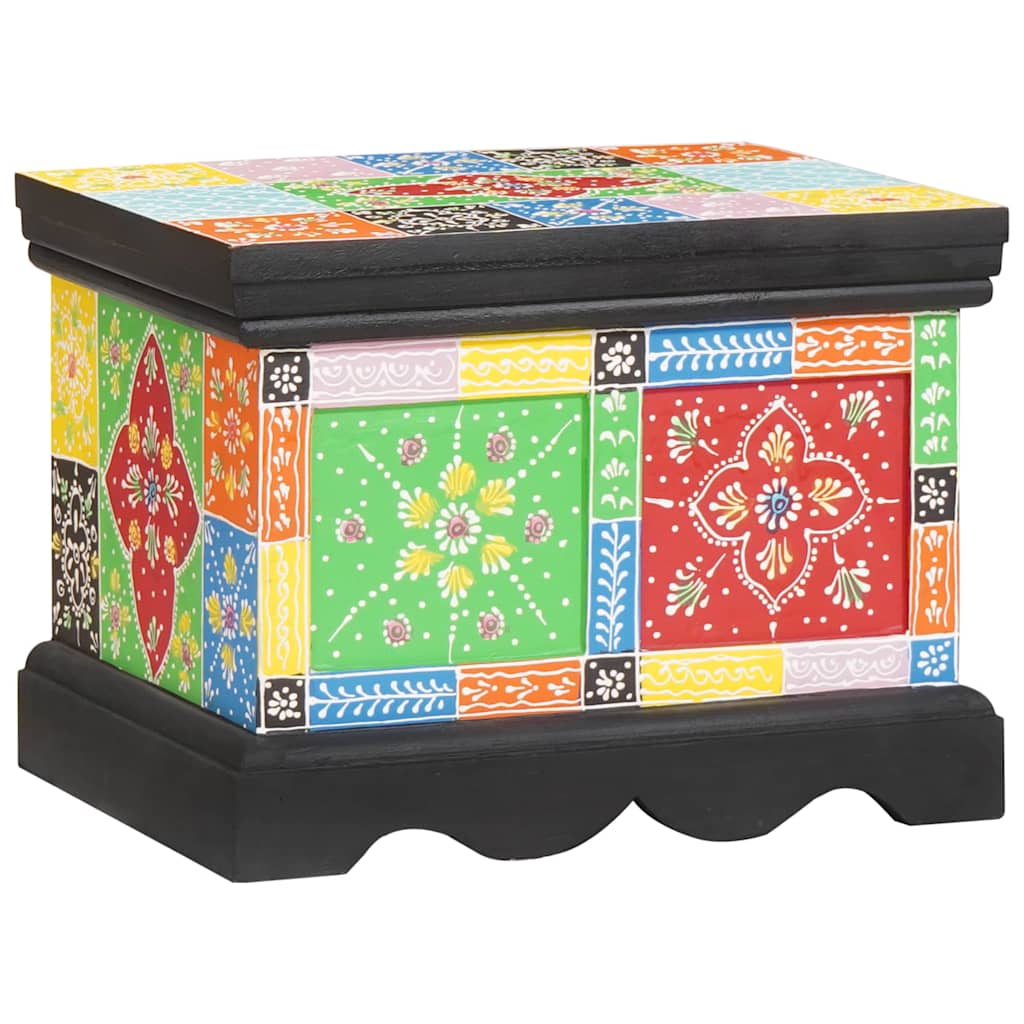 Caja de Almacenamiento Multicolor 40 x 30 x 30 cm