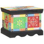 Caja de Almacenamiento Multicolor 40 x 30 x 30 cm