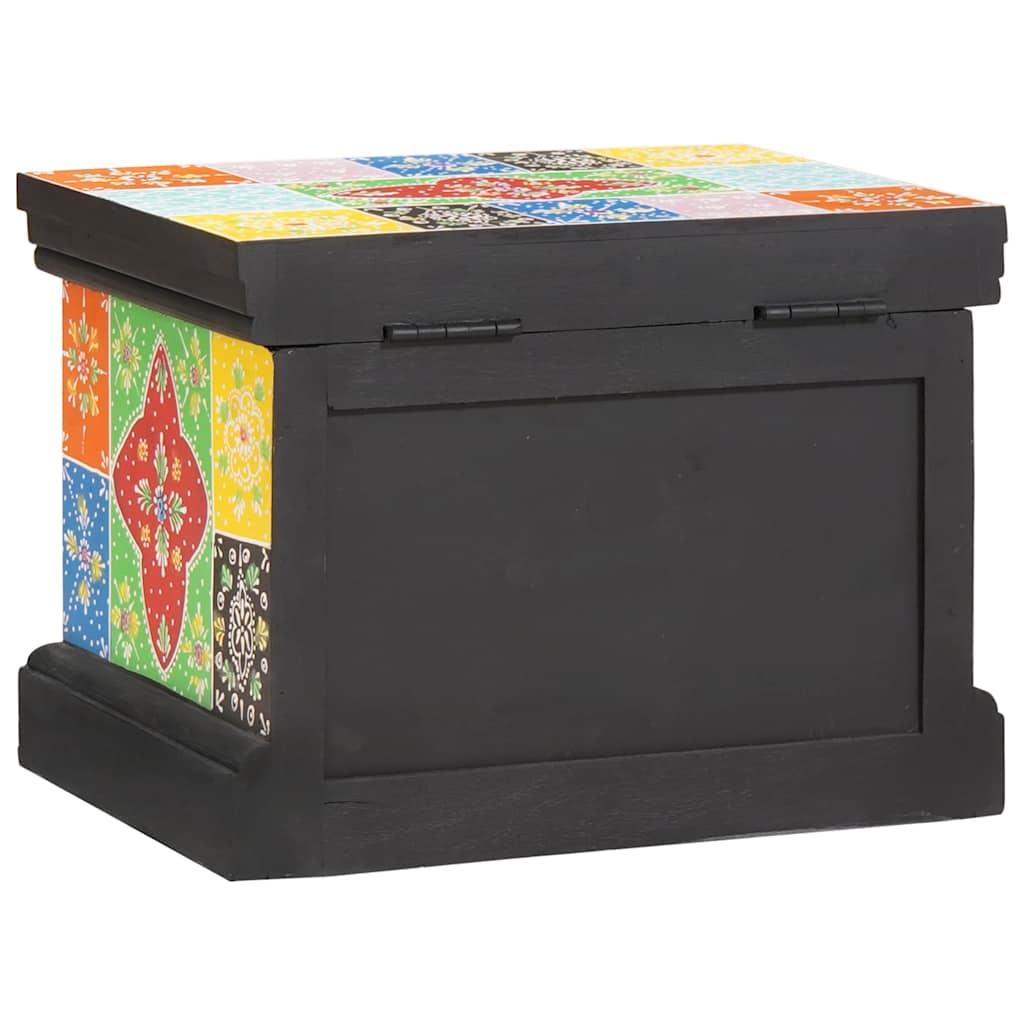 Caja de Almacenamiento Multicolor 40 x 30 x 30 cm