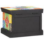 Caja de Almacenamiento Multicolor 40 x 30 x 30 cm