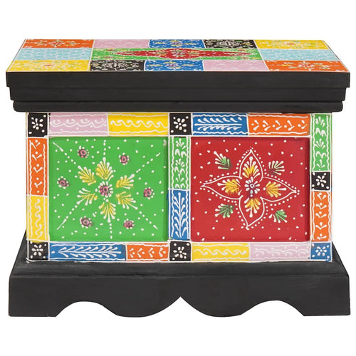 Caja de Almacenamiento Multicolor 40 x 30 x 30 cm