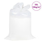 Relleno para puf EPS 100 L blanca 10 kg/m³