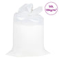 Relleno para puf EPS 100 L blanca 10 kg/m³