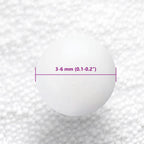 Relleno para puf EPS 100 L blanca 10 kg/m³