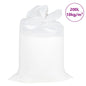Relleno para puf EPS 100 L blanca 10 kg/m³
