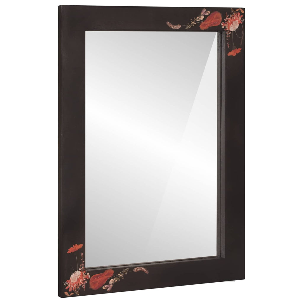 Juego de Muebles de Baño con cajón 4 pcs Madera de mango maciza