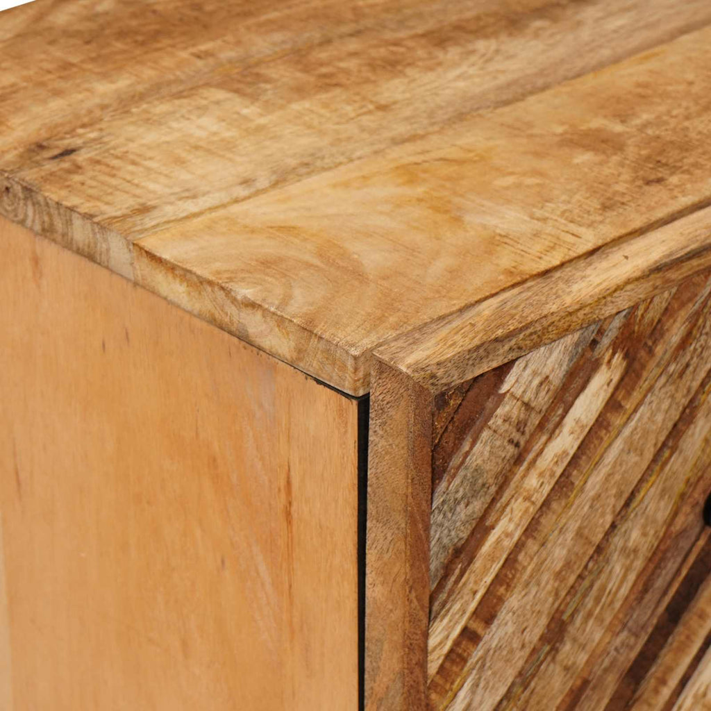 Armarios de Almacenamiento 2 pcs Marrón 60 x 33,5 x 75 cm
