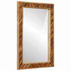 Juego de Muebles de Baño con cajón 4 pcs Madera de mango maciza