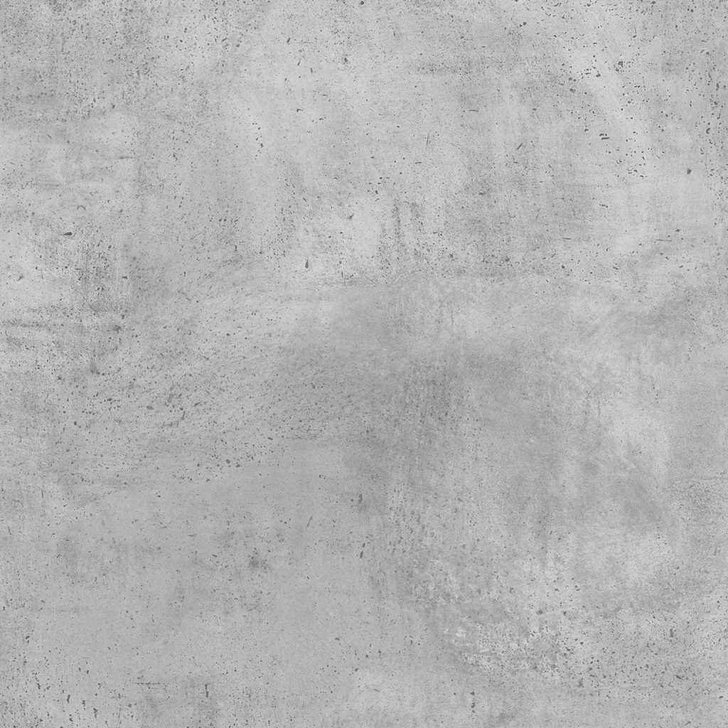 Armario bajo "Riga" Gris Hormigón 20x44,5x81,5 cm Madera de ingeniería