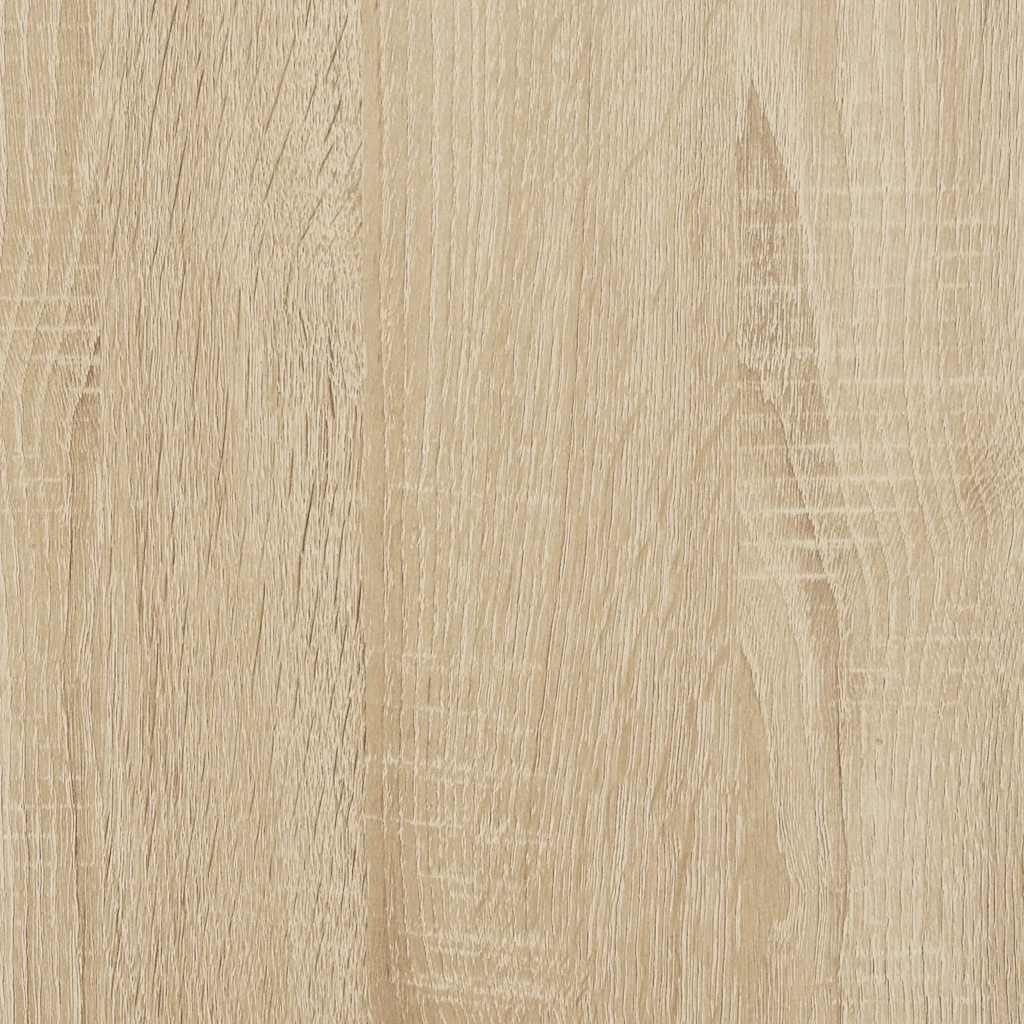 Armario bajo "Riga" Roble Sonoma 30x44,5x81,5 cm Madera de ingeniería