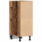Armario bajo "Riga" Madera Vieja 30x44,5x81,5 cm Madera de ingeniería