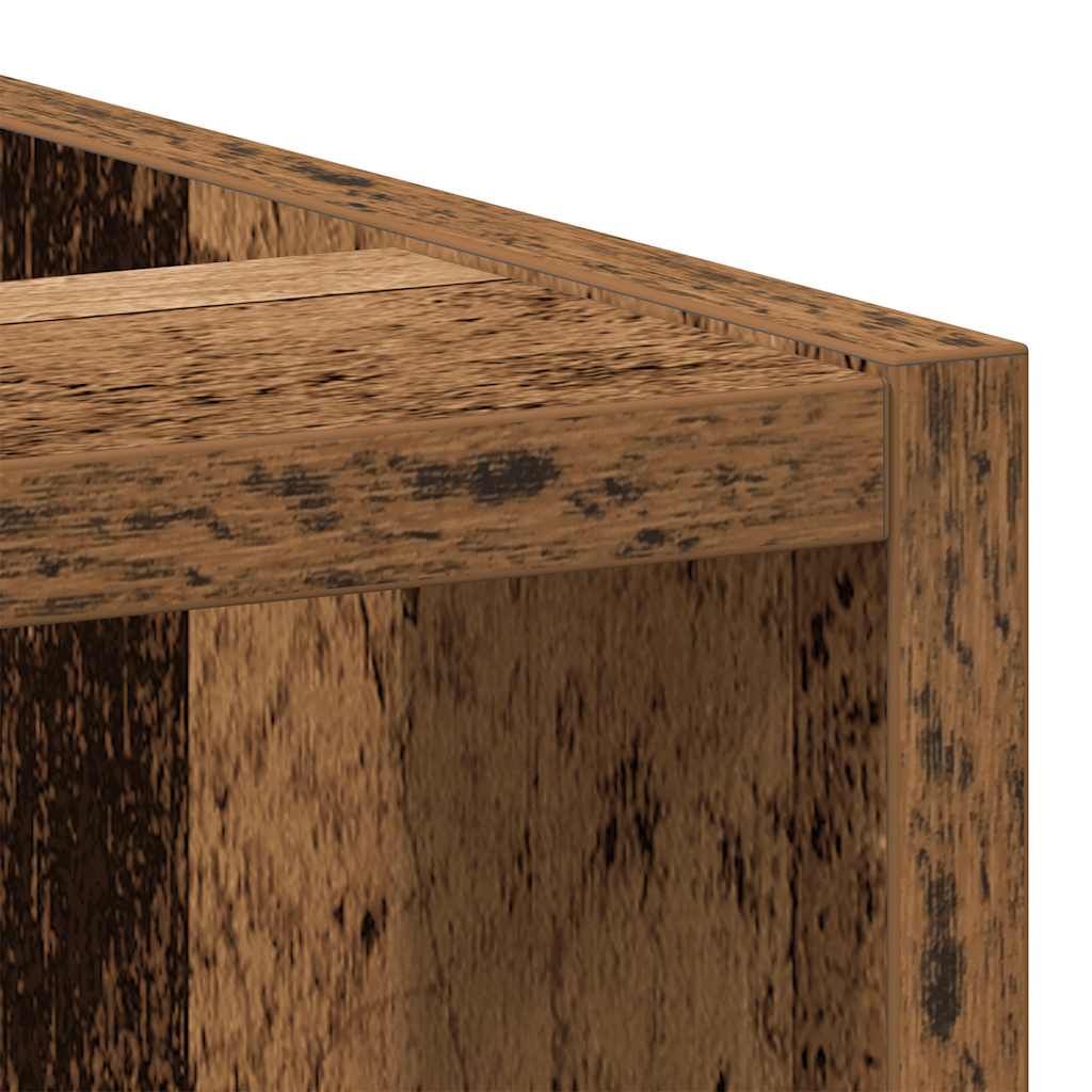 Armario bajo "Riga" Madera Vieja 30x44,5x81,5 cm Madera de ingeniería