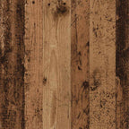 Armario bajo "Riga" Madera Vieja 30x44,5x81,5 cm Madera de ingeniería