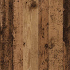 Armario bajo "Lyon" Madera vieja 40x46x81,5 cm Madera de ingeniería