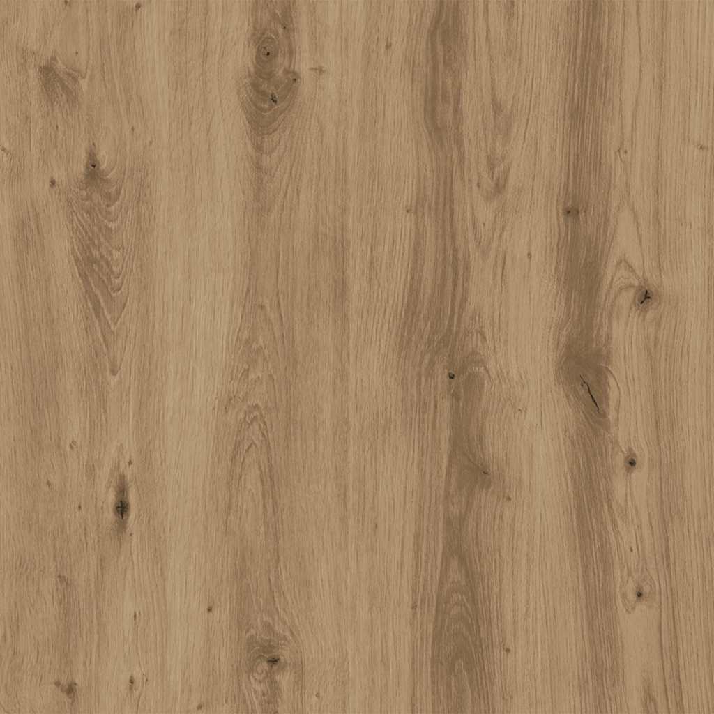 Armario bajo "Lyon" Roble Artesano 40x46x81,5 cm Madera de ingeniería