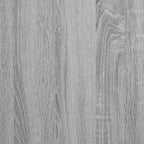 Armario bajo de cocina "Lyon" gris Sonoma de madera de ingeniería