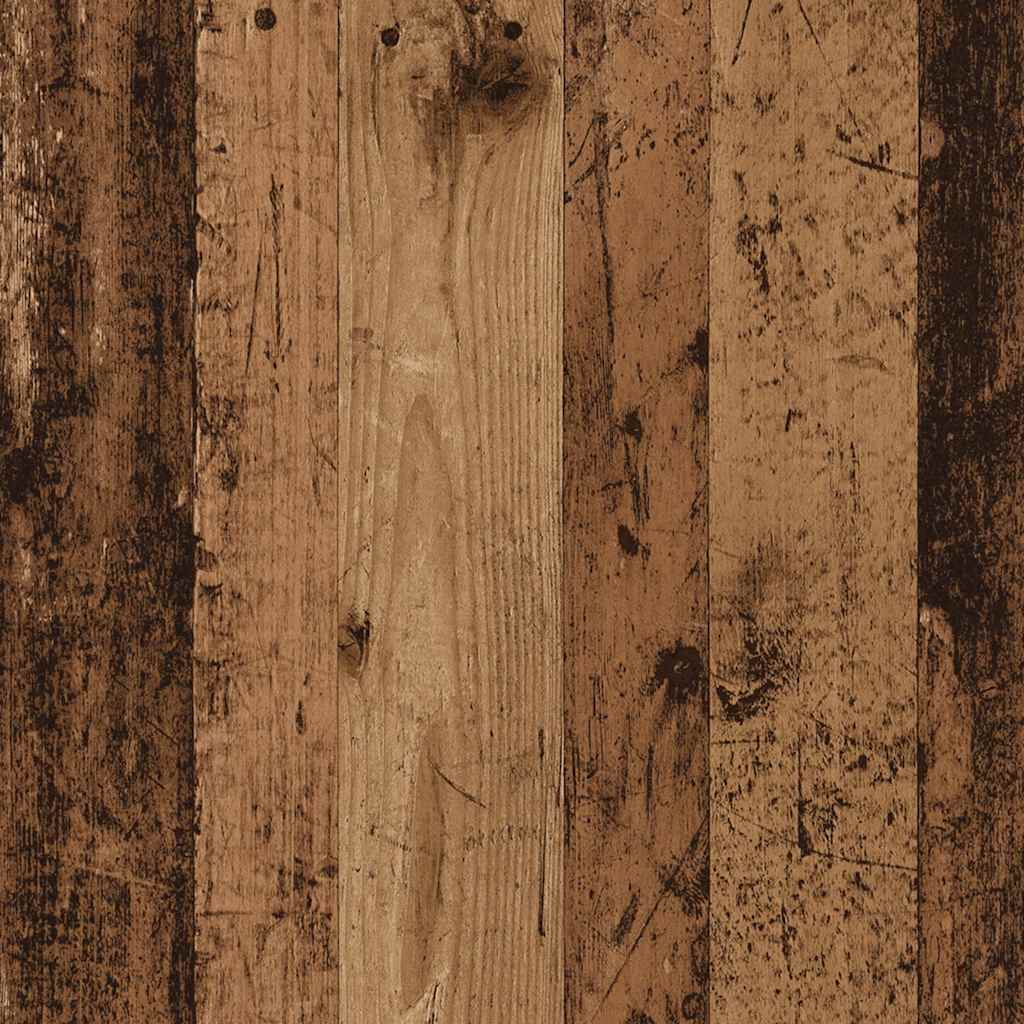 Armario bajo de cocina "Lyon" Madera vieja Madera de ingeniería