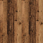 Mesa de comedor de madera contrachapada madera vieja